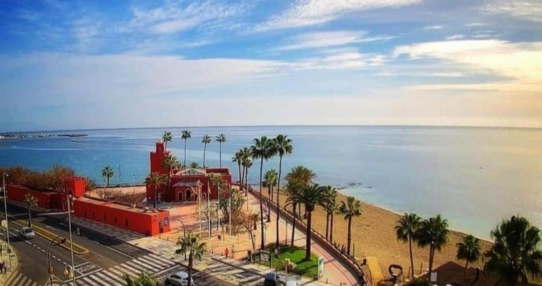 Benalbeach Apartamento Exclusivo Benalmádena Kültér fotó
