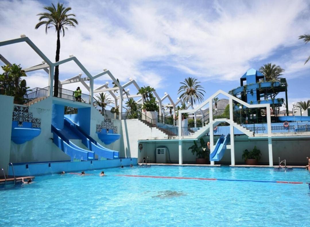 Benalbeach Apartamento Exclusivo Benalmádena Kültér fotó