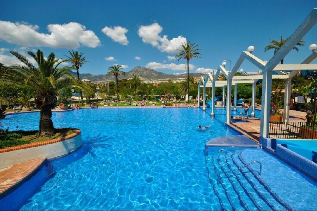Benalbeach Apartamento Exclusivo Benalmádena Kültér fotó