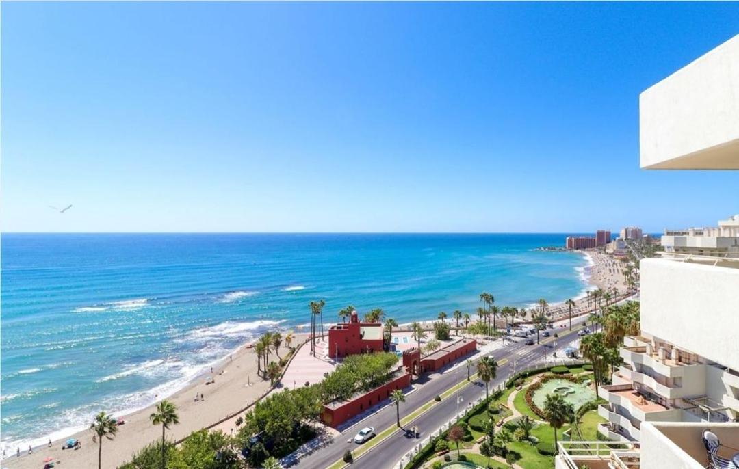 Benalbeach Apartamento Exclusivo Benalmádena Kültér fotó