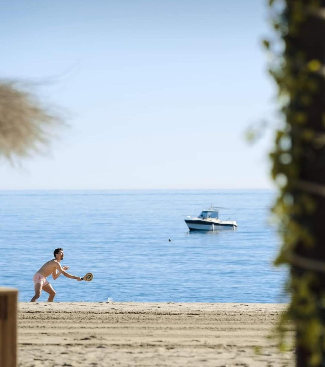 Benalbeach Apartamento Exclusivo Benalmádena Kültér fotó