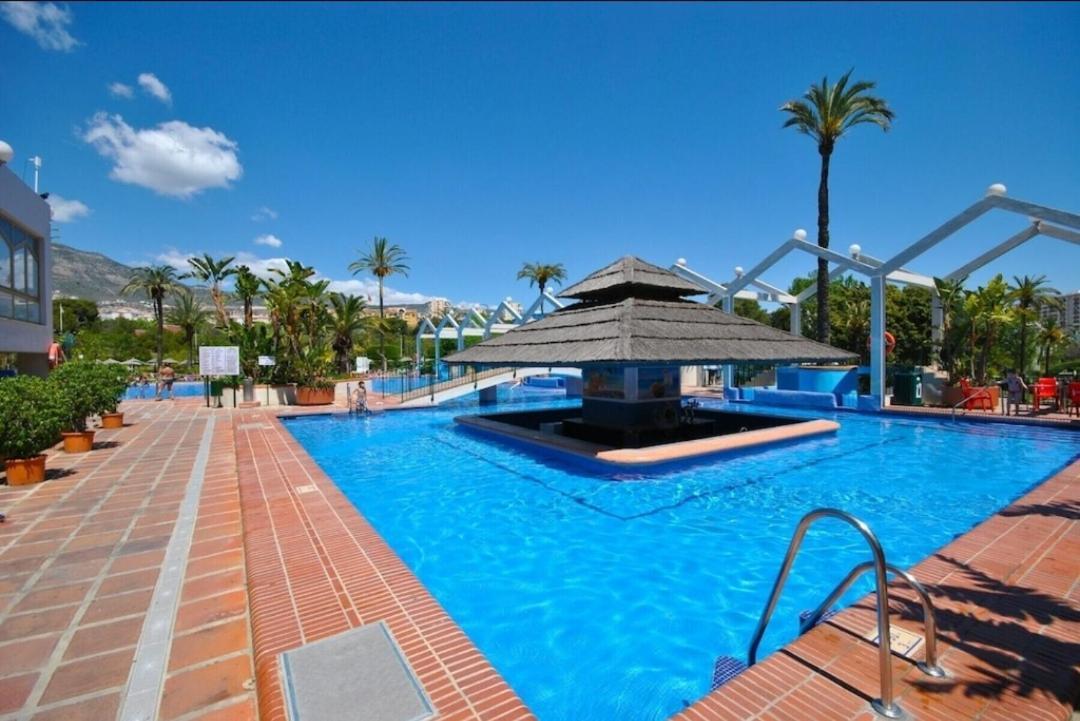 Benalbeach Apartamento Exclusivo Benalmádena Kültér fotó