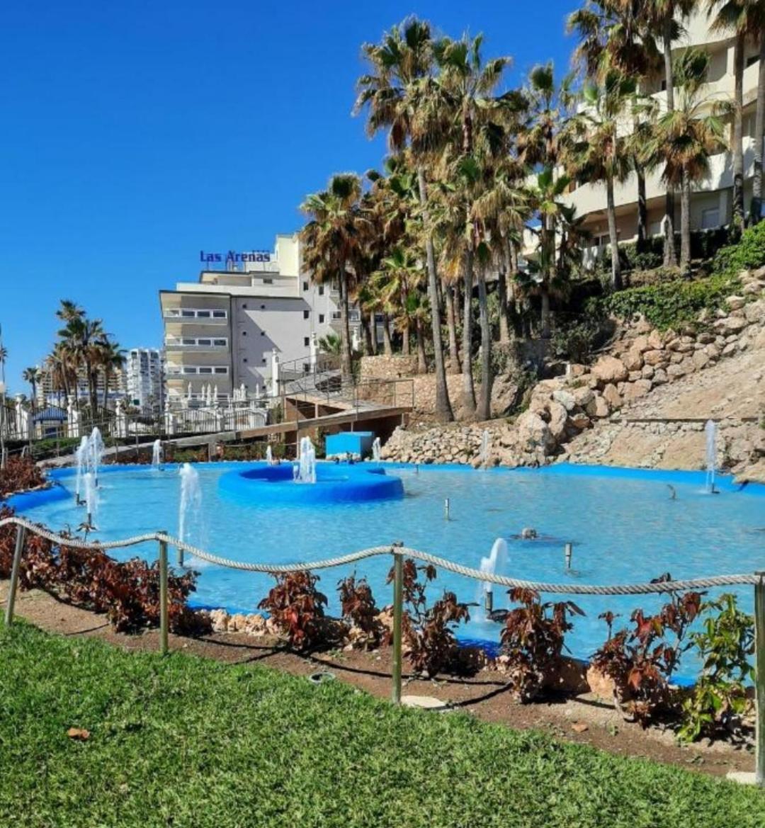 Benalbeach Apartamento Exclusivo Benalmádena Kültér fotó