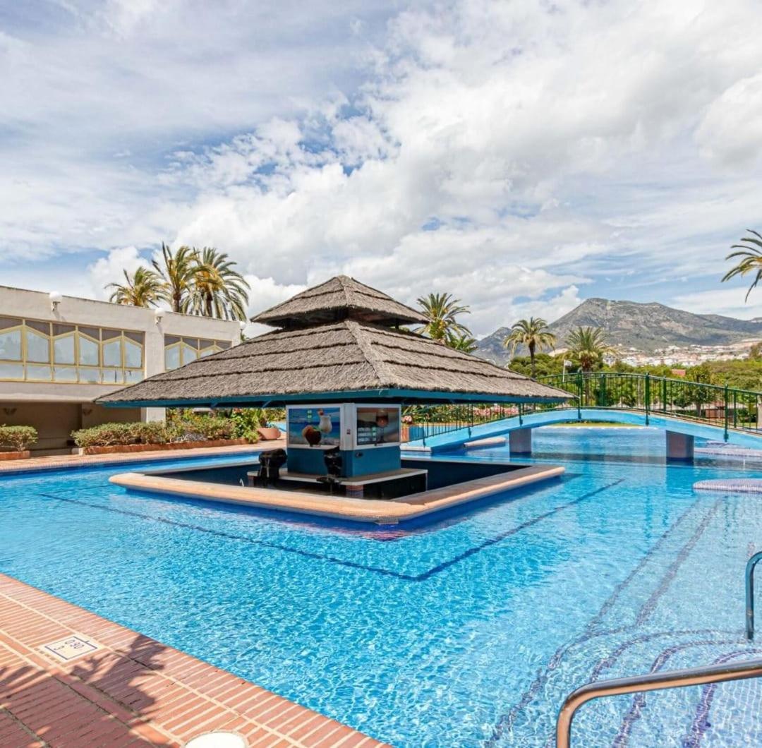 Benalbeach Apartamento Exclusivo Benalmádena Kültér fotó