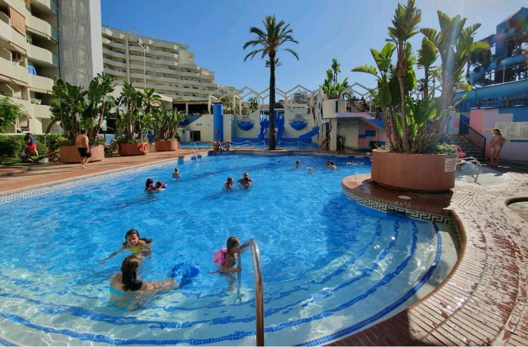 Benalbeach Apartamento Exclusivo Benalmádena Kültér fotó