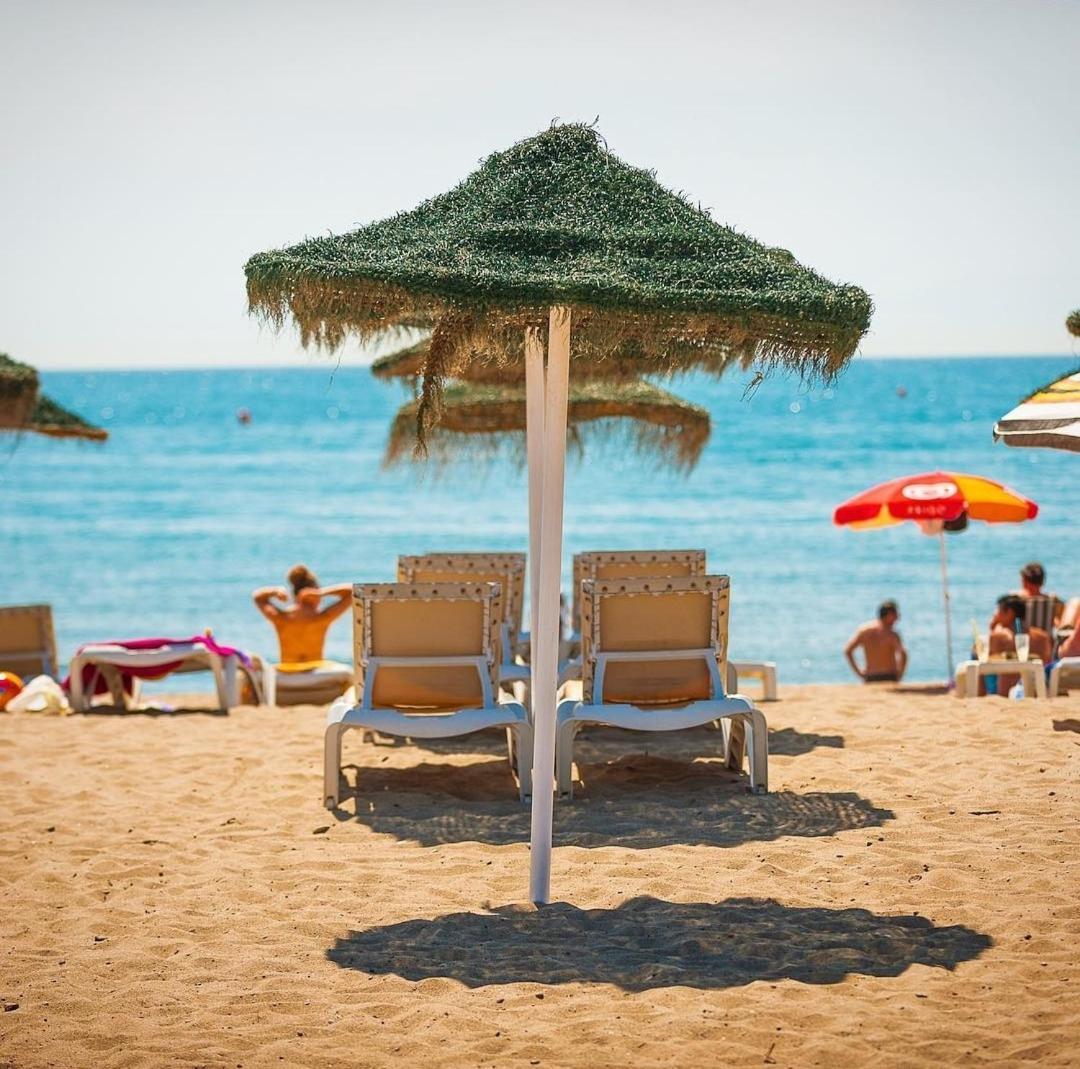 Benalbeach Apartamento Exclusivo Benalmádena Kültér fotó