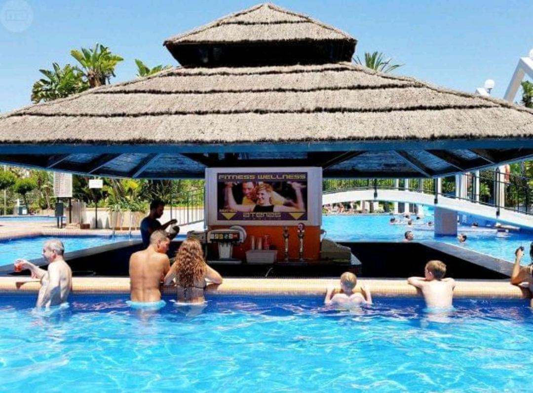Benalbeach Apartamento Exclusivo Benalmádena Kültér fotó