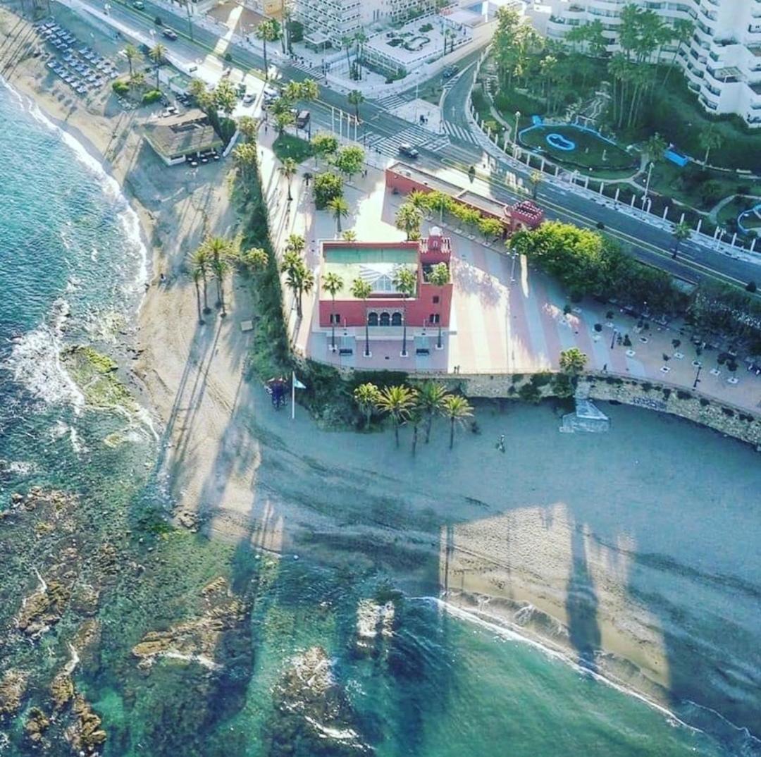 Benalbeach Apartamento Exclusivo Benalmádena Kültér fotó