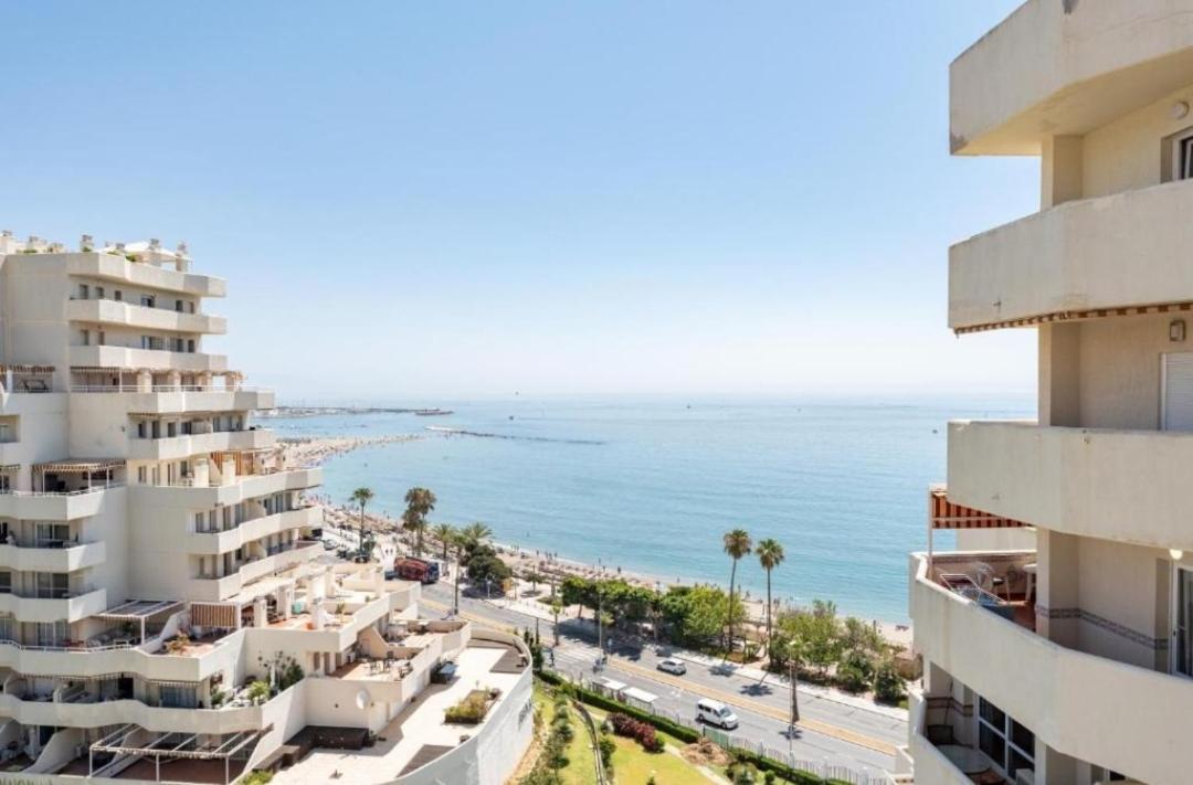 Benalbeach Apartamento Exclusivo Benalmádena Kültér fotó