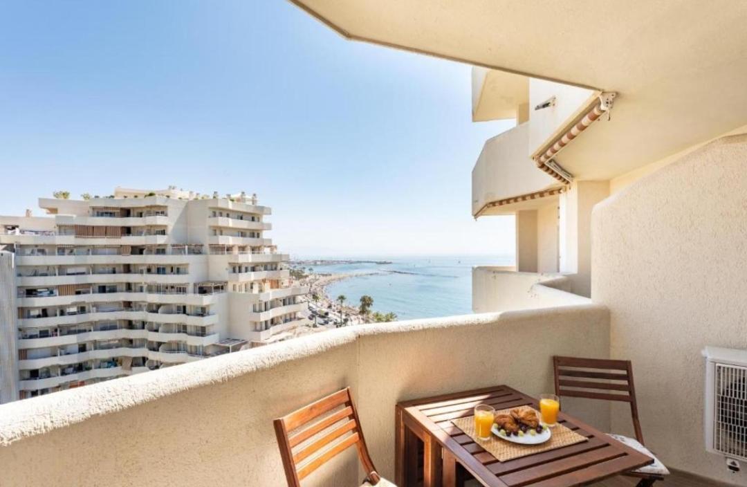 Benalbeach Apartamento Exclusivo Benalmádena Kültér fotó