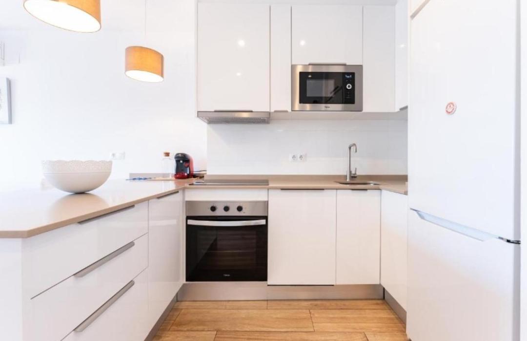 Benalbeach Apartamento Exclusivo Benalmádena Kültér fotó