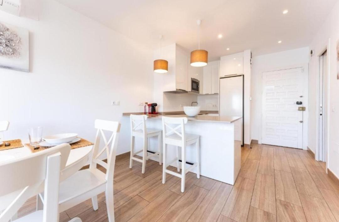 Benalbeach Apartamento Exclusivo Benalmádena Kültér fotó