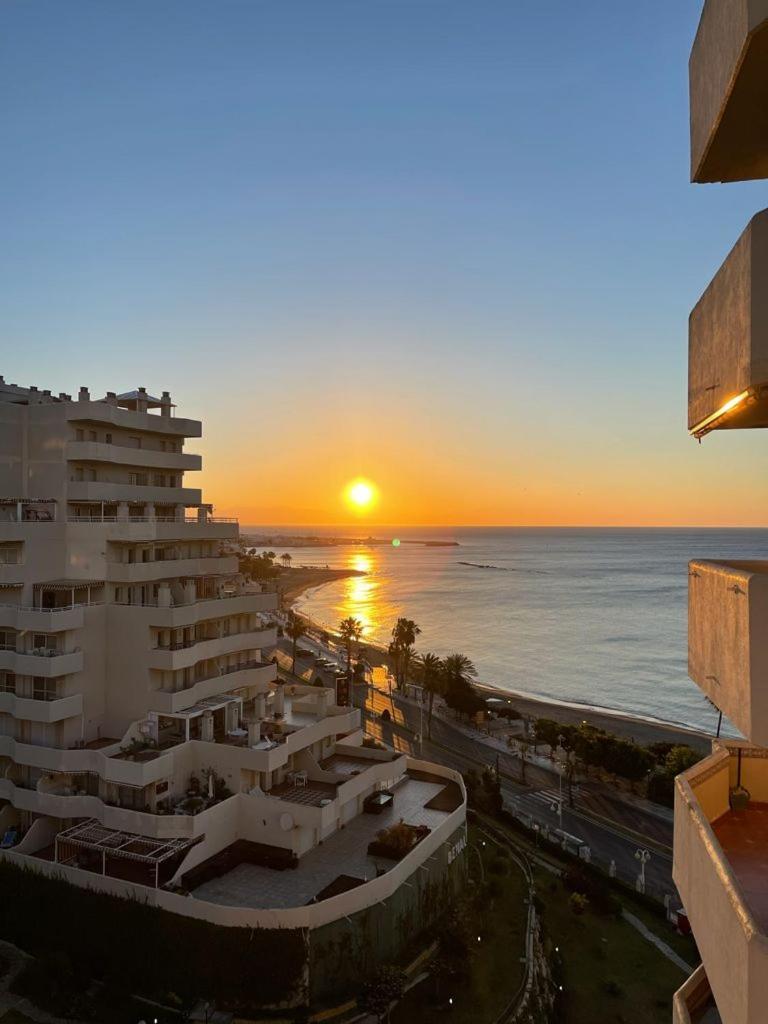 Benalbeach Apartamento Exclusivo Benalmádena Kültér fotó